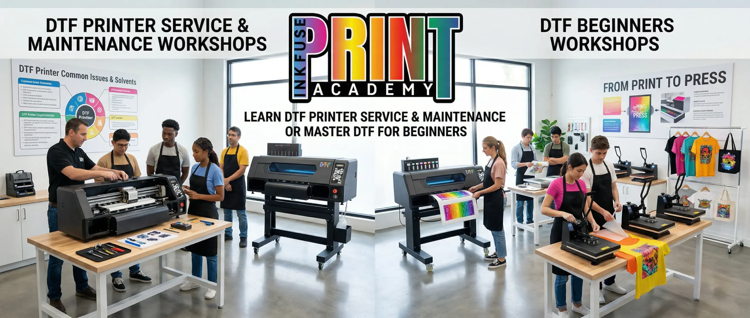 Inkfuse Print Academy Home