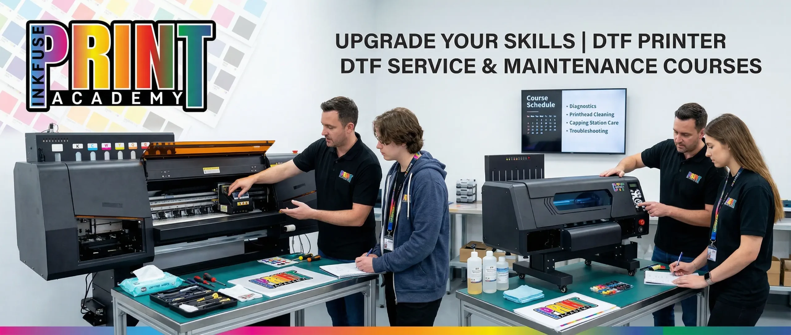 Inkfuse Print Academy The Home of DTF